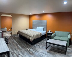 Hotel Apex Inn (Modesto, USA)