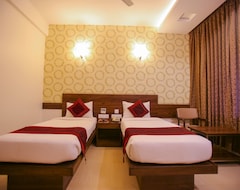 Hotelli Myspace Hotels Silverstar (Bengalore, Intia)