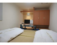 Hotelli Japanesestyle Room 10 Tatami Mats Smoking Allowe / Tsuchiura Ibaraki (Tsuchiura, Japani)