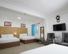 A25 Hotel - 14 Pho Duc Chinh (Ho Chi Minh City, Vietnam)