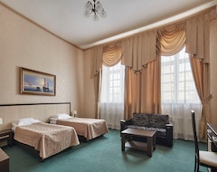 Hotel Lefortovo (Moskova, Rusya)
