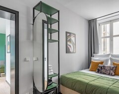 Căn hộ có phục vụ numa | Kater Apartments (Berlin, Đức)