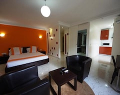 Le Ndiambour Hotel Et Residence (Dakar, Senegal)