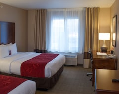 Hotelli Comfort Suites Anchorage International Airport (Anchorage, Amerikan Yhdysvallat)