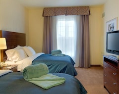 Hotelli Homewood Suites by Hilton Sacramento Airport Natomas (Sacramento, Amerikan Yhdysvallat)