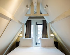 Khách sạn Canal Boutique Rooms & Apartments (Amsterdam, Hà Lan)