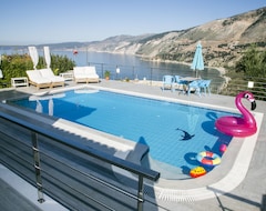Hele huset/lejligheden Luxury Villa With Private Pool (Agonas, Grækenland)