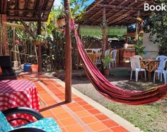 Casa/apartamento entero Finca Y Piscina La Blanquita En Ancuya Narino Colombia (Consaca, Colombia)