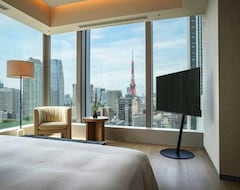 Khách sạn Hotel Toranomon Hills, The Unbound Collection By Hyatt (Tokyo, Nhật Bản)