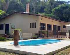 Toàn bộ căn nhà/căn hộ S?tio Na Serra Pr?ximo Do Rio De Janeiro (Piraí, Brazil)