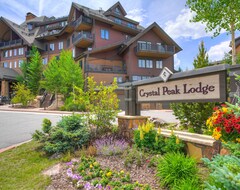 Hotelli Crystal Peak Lodge (Breckenridge, Amerikan Yhdysvallat)