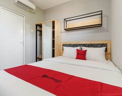 Hotel Reddoorz Plus Near Senen (Jakarta, Indonesien)