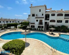 Tüm Ev/Apart Daire Apartment Bellavista 2 Bed With Pool In Cabo Roig (Orihuela, İspanya)