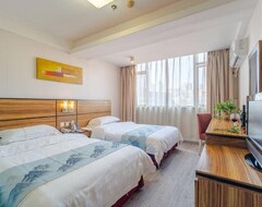 Hotel Everyday Inn(Hefei Fengyang Road) (Hefei, Kina)