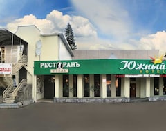 Khách sạn Yuzhniy Hotel (Krasnodar, Nga)