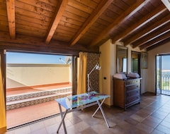 Toàn bộ căn nhà/căn hộ Villa La Casetta With Private Pool Just 20 Minutes From The Beaches Of Terracina (Sonnino, Ý)