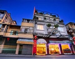 Hotel Majestic Salute (Hanoi, Vietnam)