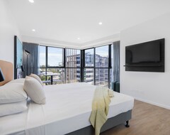 Cijela kuća/apartman New 2 Bedroom Apt In Heart Of Woolloongabba (Springwood, Australija)