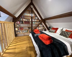 Cijela kuća/apartman The Shack - Thatched Self Contained Annex (Collingbourne Ducis, Ujedinjeno Kraljevstvo)