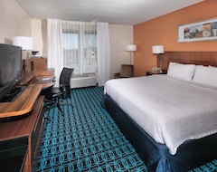 Otel Fairfield Inn & Suites By Marriott Dover (Dover, ABD)