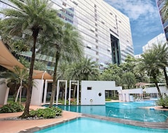 Aparthotel Orchard Scotts Residences by Far East Hospitality (Singapur, Singapur)