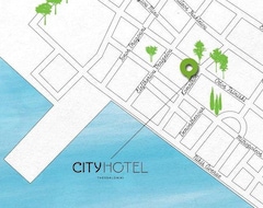 Ξενοδοχείο City Hotel Thessaloniki (Θεσσαλονίκη, Ελλάδα)