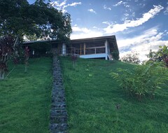 Cijela kuća/apartman Casa Piedra (Tierra Oscura, Panama)