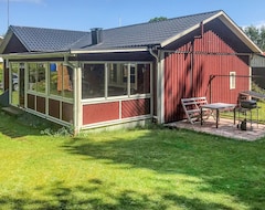 Toàn bộ căn nhà/căn hộ Enjoy The Beautiful Natural Surroundings Of This Spacious Vacation Home. (Sölvesborg, Thụy Điển)