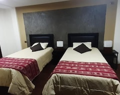Hotel Jerian (Uyuni, Bolivia)