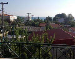 Cijela kuća/apartman House With Majestic View Of Thracian Sea (Fanari, Grčka)