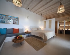 Hotel Myconian Crown Suites (Mykonos by, Grækenland)