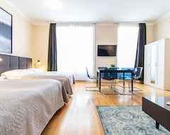 Căn hộ có phục vụ Apartment Erdberg I Contactless Check-In (Vienna, Áo)