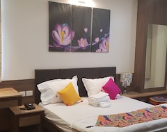 Khách sạn Hotel Fleur (Jaipur, Ấn Độ)
