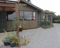 Hele huset/lejligheden Catlins Lake Sanctuary (Owaka, New Zealand)