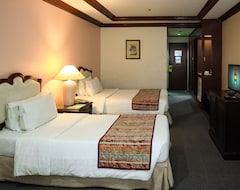 Hotel The Mansion (Iloilo City, Filipini)