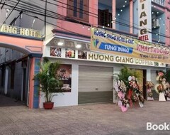 Khách sạn Huong Giang Hotel & Coffee (Thái Bình, Việt Nam)