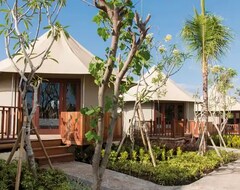 Hotel Menjangan Dynasty Resort, Beach Glamping & Dive Cente (Pemuteran, Indonesien)