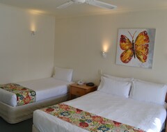 Hotel Colonial Lodge (Taupo, New Zealand)