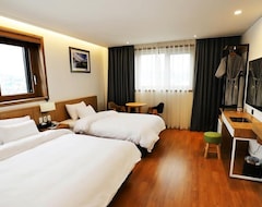 Hotelli E-Motel - Pyeongchang-gun (Pyeongchang, Etelä-Korea)
