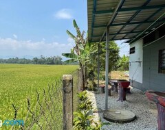 Koko talo/asunto Sawah Permai Homestay (Setiu, Malesia)