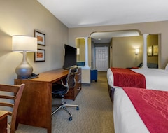Hotel Comfort Inn & Suites North Conway (North Conway, Sjedinjene Američke Države)