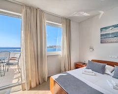 Hotelli Sunset Split Rooms (Podstrana, Kroatia)