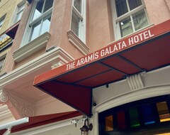 The Aramis Galata Hotel (Istanbul, Turska)