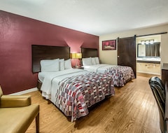 Hotelli Red Roof Inn & Suites Wapakoneta (Wapakoneta, Amerikan Yhdysvallat)