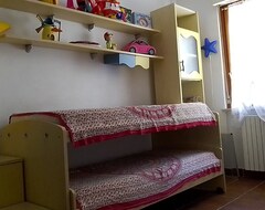 Cijela kuća/apartman Intero Appartamento In Villetta Bifamiliare In Zona Tranquilla (Ortona, Italija)