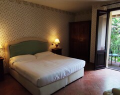 Hotelli Relais Il Canalicchio (Collazzone, Italia)