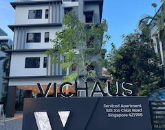 Căn hộ có phục vụ Vichaus Serviced Apartment (Singapore, Singapore)