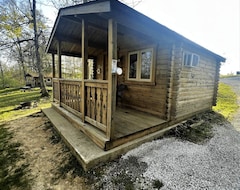 Hele huset/lejligheden Cute Primitive Cabin 3 (Martinsville, USA)