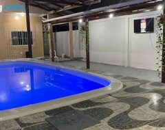 Entire House / Apartment Casa De Praia (Macapá, Brazil)