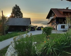 Koko talo/asunto Healing Farm - Family Apartment (Škofja Loka, Slovenia)